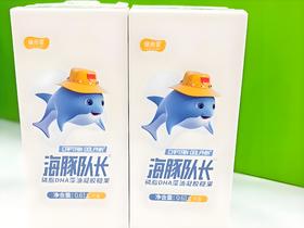 磷脂DHA藻油凝胶糖果（0.61g*6）试吃装1盒