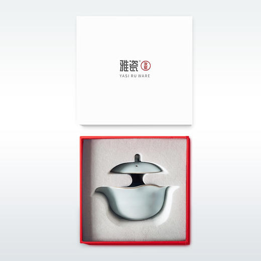 汝窑小隐壶 商品图6