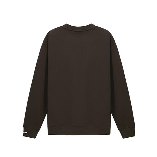 HX 秋冬季假两件圆领卫衣S106440181101/02 商品图1