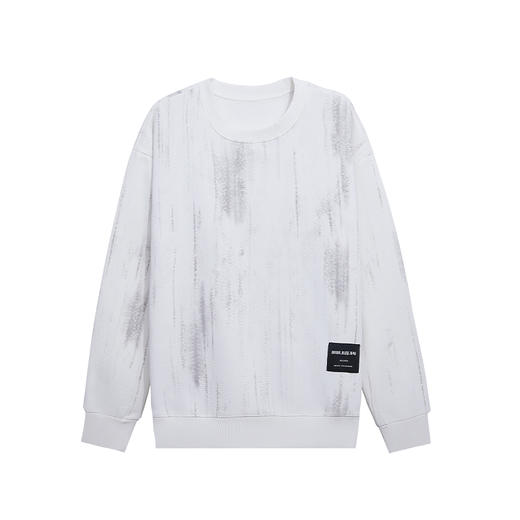 【新品上新】HX 秋冬季圆领卫衣S106440226101/02 商品图2