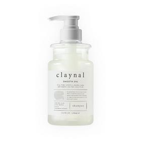 日本进口claynal蓬派 氨基酸天然矿物泥头皮护理洗发水450ml