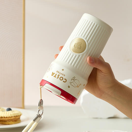 Costa咖世家 乐享双饮咖啡杯JTL-2002K-H 商品图4