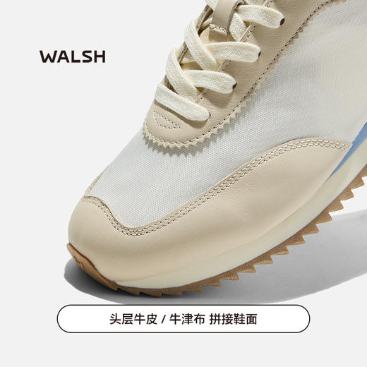 NormanWalsh MARYLEBONE系列 DOT复古慢跑鞋 商品图2