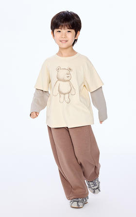 jnby  25年秋款  长裤 1P8E11920