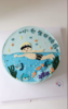 多款~夏日炎炎游泳去！卡通蛋糕-低糖处理无添加 商品缩略图3