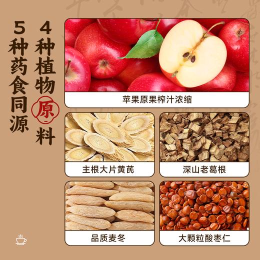 纯粒 苹果黄芪水 245g*10 商品图2