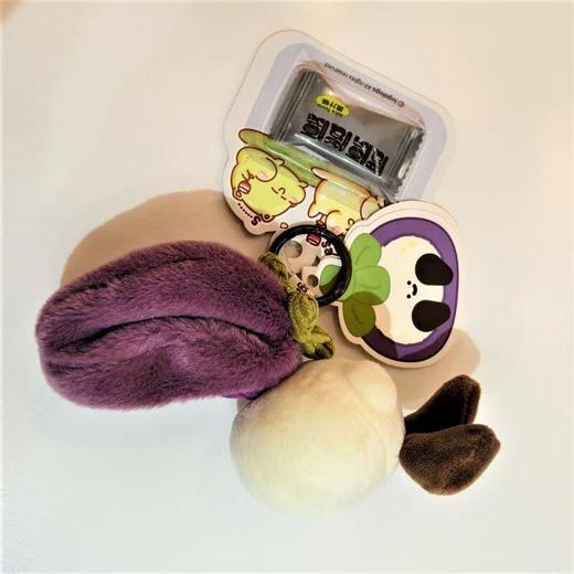 logaloga  果然有好运 山竹 果汁 商品图0