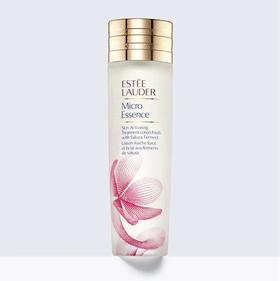 【特惠】雅诗兰黛樱花微精华露200ml 补水保湿修护舒缓收缩毛孔
