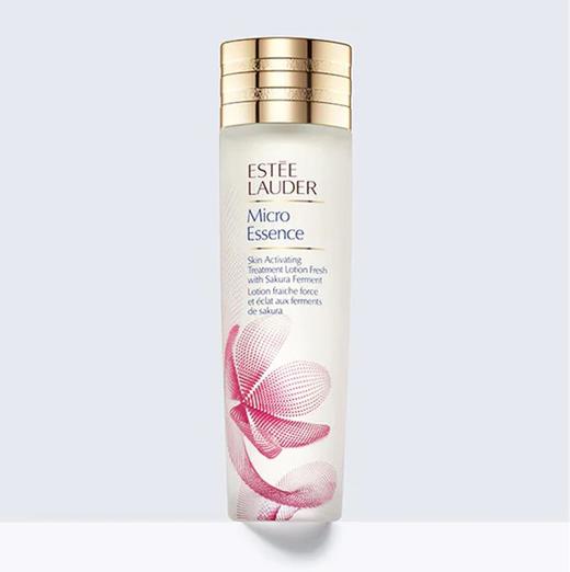 【特惠】雅诗兰黛樱花微精华露200ml 补水保湿修护舒缓收缩毛孔 商品图0