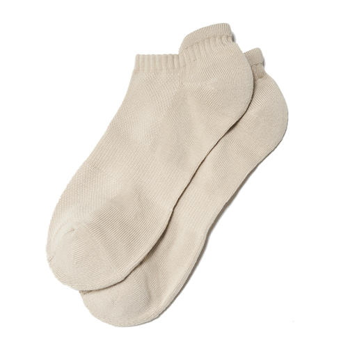 佐丹奴男装棉质舒适透气短袜（两双）01155018 商品图5