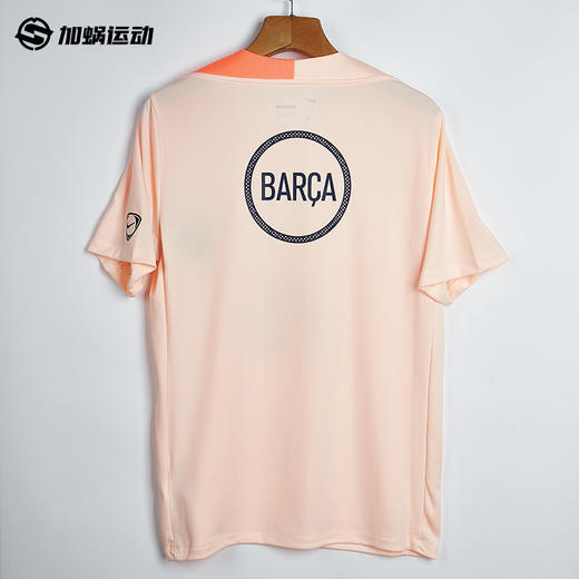 SFS正品 Nike耐克25/26赛季巴萨二客球员训练服 HM3344-808 商品图1