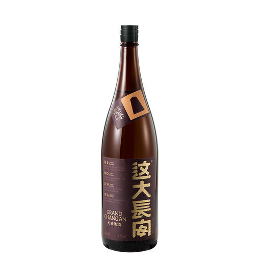 花田巷子 | 这大长安 清酒 酒精度13%vol  1.8L 商品图4