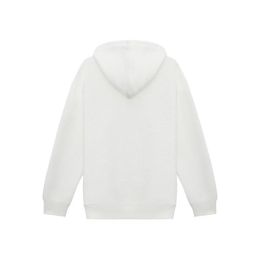 HX 冬季带帽加绒卫衣简约S106440176101/02 商品图11