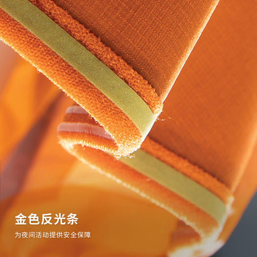 优极UG ELITE男女款斜开拉链轻量冲锋衣 商品图7