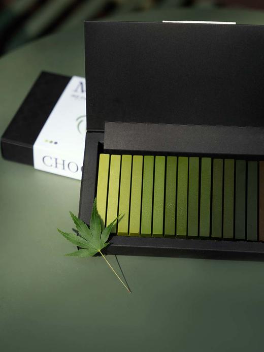 ISOCHOC/抹茶渐变礼盒（16条） 商品图2