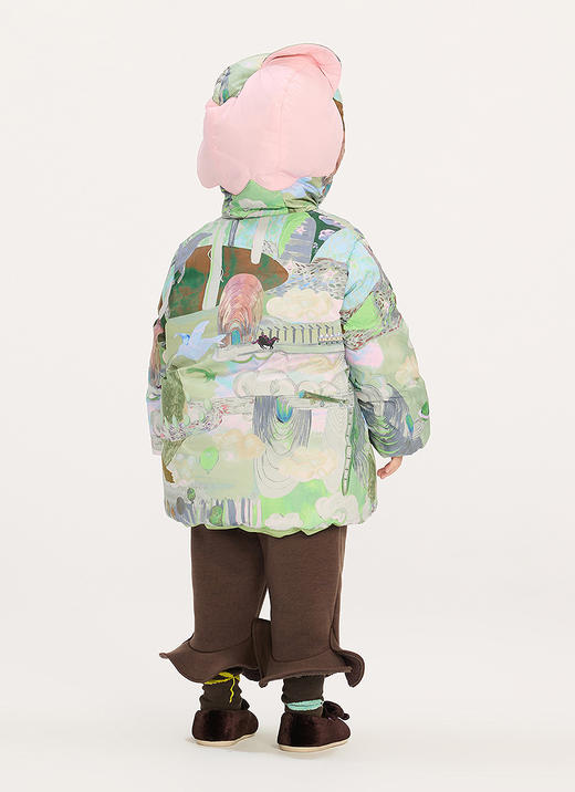 jnby  25年秋款  中筒袜 XP8N10130 商品图6