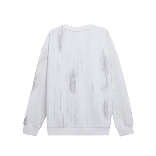 【新品上新】HX 秋冬季圆领卫衣S106440226101/02 商品图3