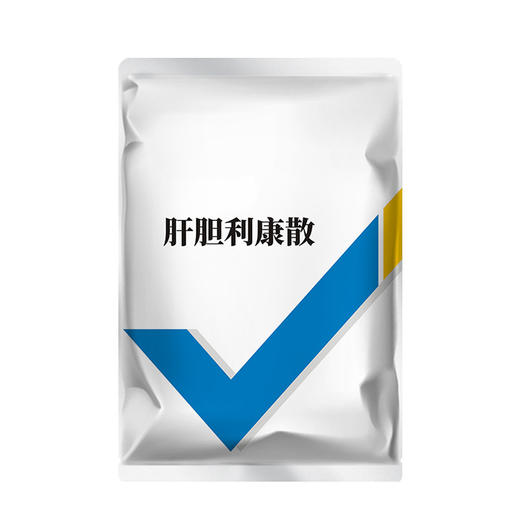 华畜肝胆利康散鱼药胆汁酸水产养殖鱼虾花白肝肝胆综合症清肝利胆 商品图8