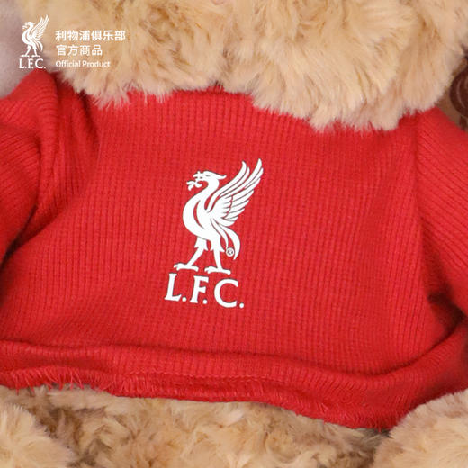 【官方正版】利物浦俱乐部 | 软萌毛绒兔子玩偶球迷周边礼物 商品图2