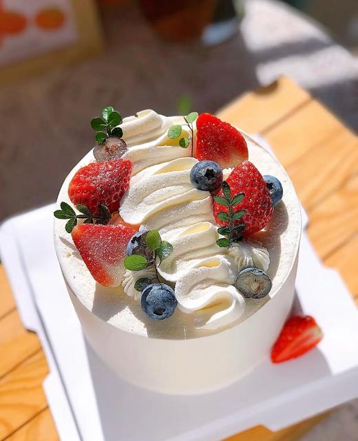 四英寸-35（草莓换时令水果） 商品图0