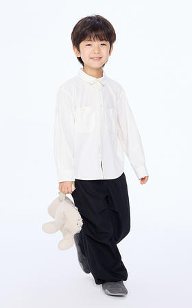 jnby  25年秋款   长裤 1P8E12830