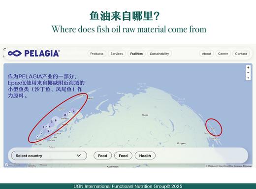 UGN高含量浓缩鱼油/第四代TGN型/去腥液体鱼油/儿童孕妇老年都可用的纯净鱼油（50毫升/瓶） 商品图12