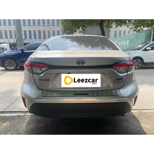 丰田 雷凌 智能电混双擎 1.8L 运动版【长租-北京】 商品图3