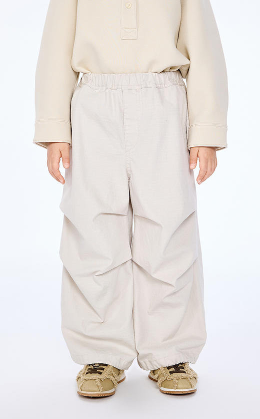 jnby  25年秋款   长裤 1P8E12830 商品图8