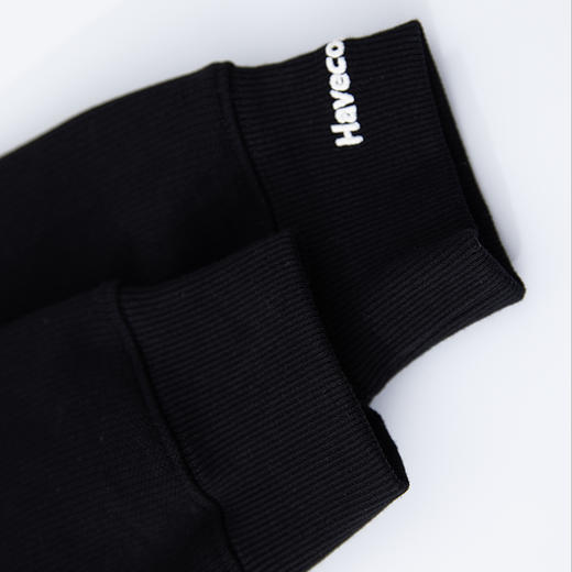 HX 秋冬季假两件圆领卫衣S106440181101/02 商品图7