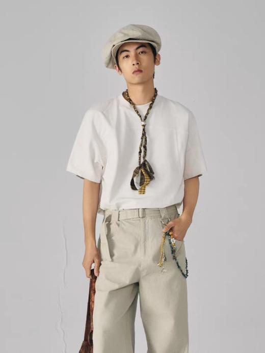 共和GongheRepub/GH24027/索罗那短宽短袖 商品图0