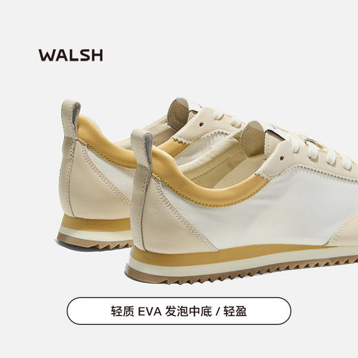NormanWalsh MARYLEBONE系列 DOT复古慢跑鞋 商品图3
