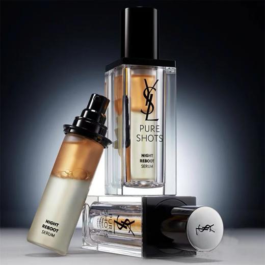 YSL/圣罗兰悦享青春夜间焕肤精华液30ml/瓶 （效期：27-07） A-4967 商品图3