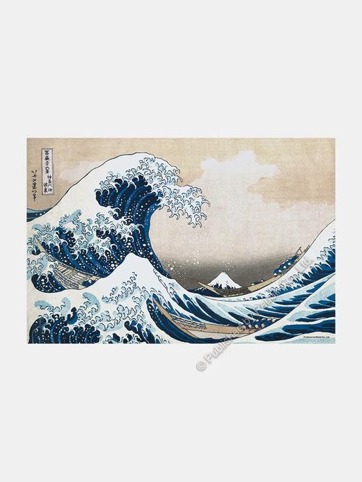 神奈川冲浪里/300片 商品图0