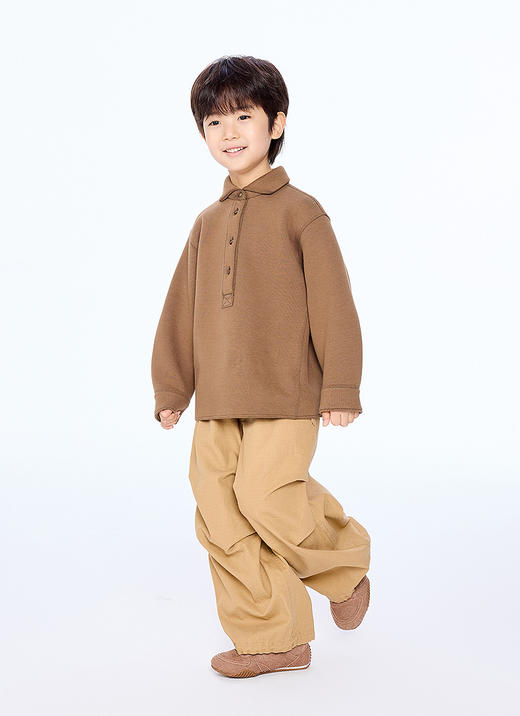 jnby  25年秋款   长裤 1P8E12830 商品图9