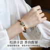 醒狮和田玉沉香手串 商品缩略图0