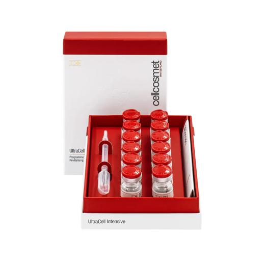 瑞妍羊胎素强效精华12支修护护理活力精华液 商品图0