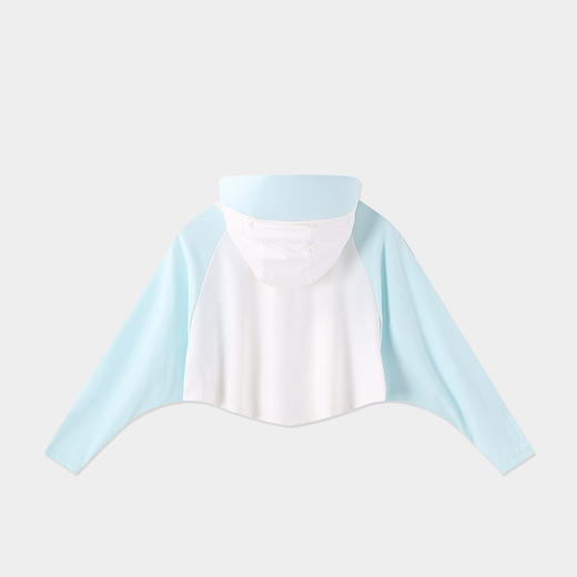 B.DUCK小黄鸭童装夏季女童皮肤衣110-160 BF2511966A 商品图3