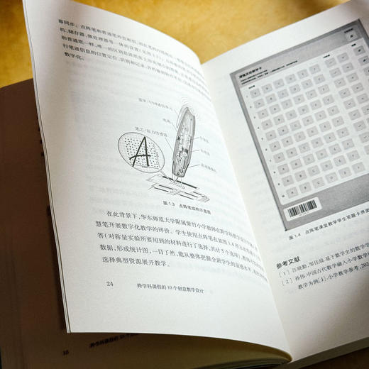 跨学科课程的10个创意教学设计 叶王蓓 立足新课程标准 中小学案例 商品图12