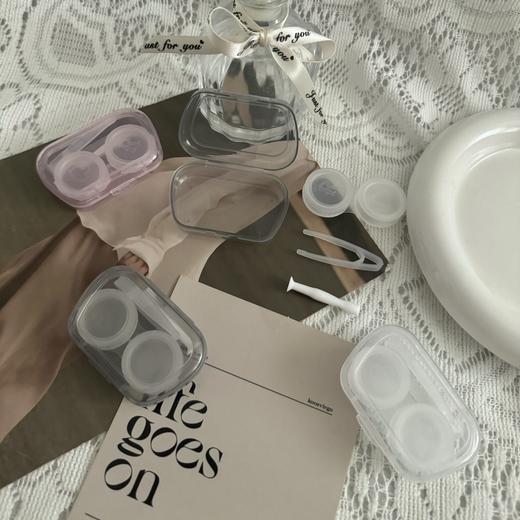 隐形眼镜盒/像鱼B06 商品图3