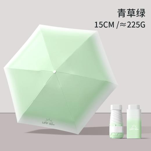 六折渐变小扁伞 商品图3