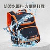 新款小学生卡通童趣男女1-3-6年级简约轻便大容量书包 商品缩略图2