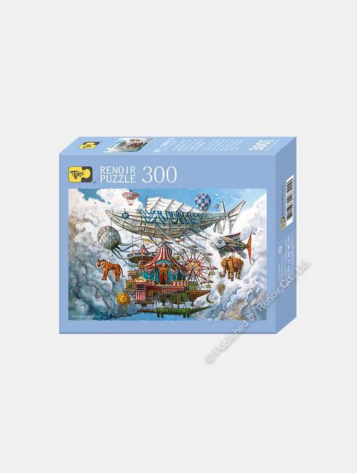 飞天马戏团/300片 商品图1