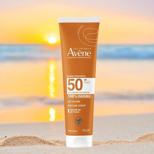 雅漾高倍防晒乳250ml不脱妆防水防汗SPF50+ 商品图4