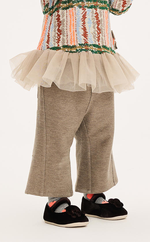 jnby  25年秋款  浅口鞋  XP8M10120 商品图3