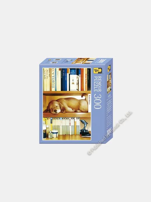 书香梦游/300片 商品图1