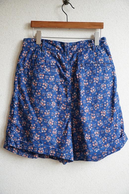 OUTIL多色棉麻短裤 商品图11