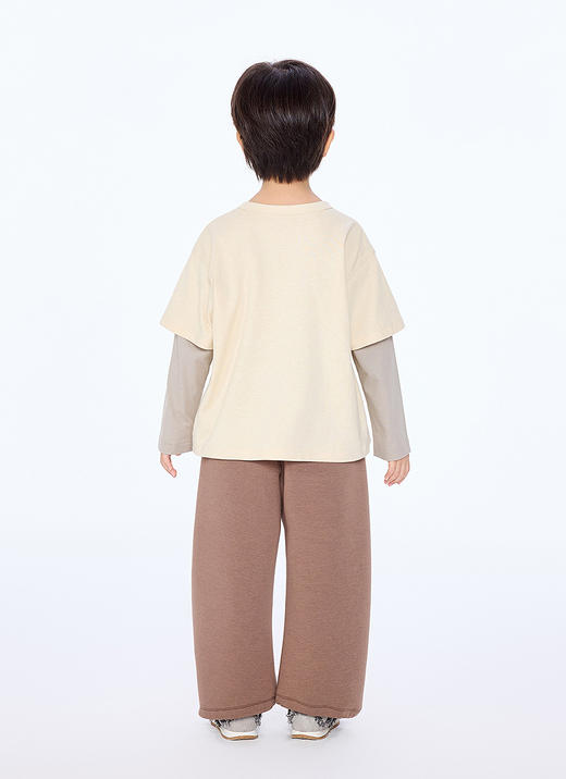 jnby  25年秋款  长裤 1P8E11920 商品图7