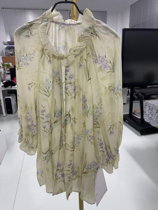 链接1【花粉群内专享】样衣2XL分享，面料佳版型好，小衫、套头衫、长袖、吊带裙、新中式旗袍、连衣裙、背心、长裤、中裤、羊毛大衣【适合胸围在100-112左右的，体重在150-165左右的】 商品图6