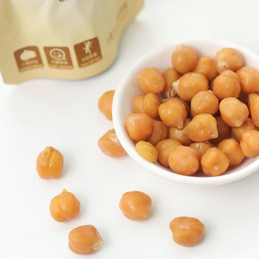 [屁侠推荐]减脂营食材 鹰嘴豆 减脂届顶流宠儿 原味/五香味 饱腹低卡 商品图5