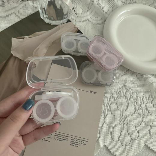 隐形眼镜盒/像鱼B06 商品图0